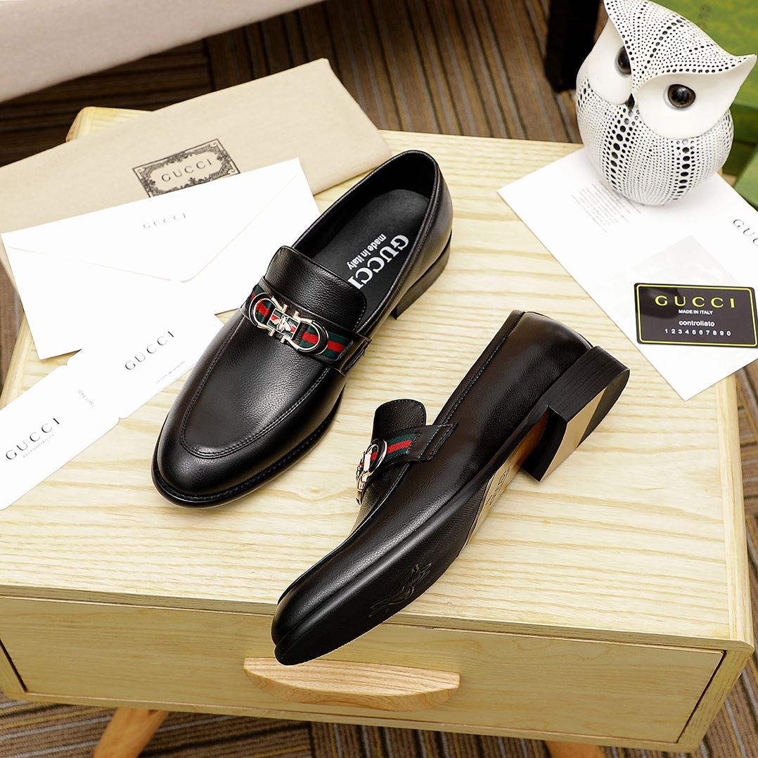 Gucci Business Shoes